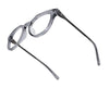 SPY KADEN Fusion Eyeglasses / Black Brushed Bronze / Size 50