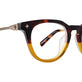Honey Tort Fade Brushed Black