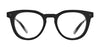 SPY KADEN Fusion Eyeglasses / Black Brushed Bronze / Size 50