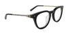 SPY KADEN Fusion Eyeglasses / Black Brushed Bronze / Size 50