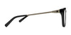 SPY KADEN Fusion Eyeglasses / Black Brushed Bronze / Size 50