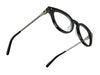 SPY KADEN Fusion Eyeglasses / Black Brushed Bronze / Size 50