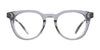 SPY KADEN Fusion Eyeglasses / Black Brushed Bronze / Size 50