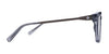 SPY KADEN Fusion Eyeglasses / Black Brushed Bronze / Size 50
