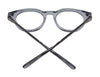 SPY KADEN Fusion Eyeglasses / Black Brushed Bronze / Size 50