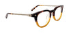 SPY KADEN Fusion Eyeglasses / Black Brushed Bronze / Size 50