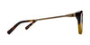 SPY KADEN Fusion Eyeglasses / Black Brushed Bronze / Size 50