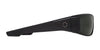 SPY LOGAN Sunglasses | Size 61 / Black Soft Matte / Happy Gray Green