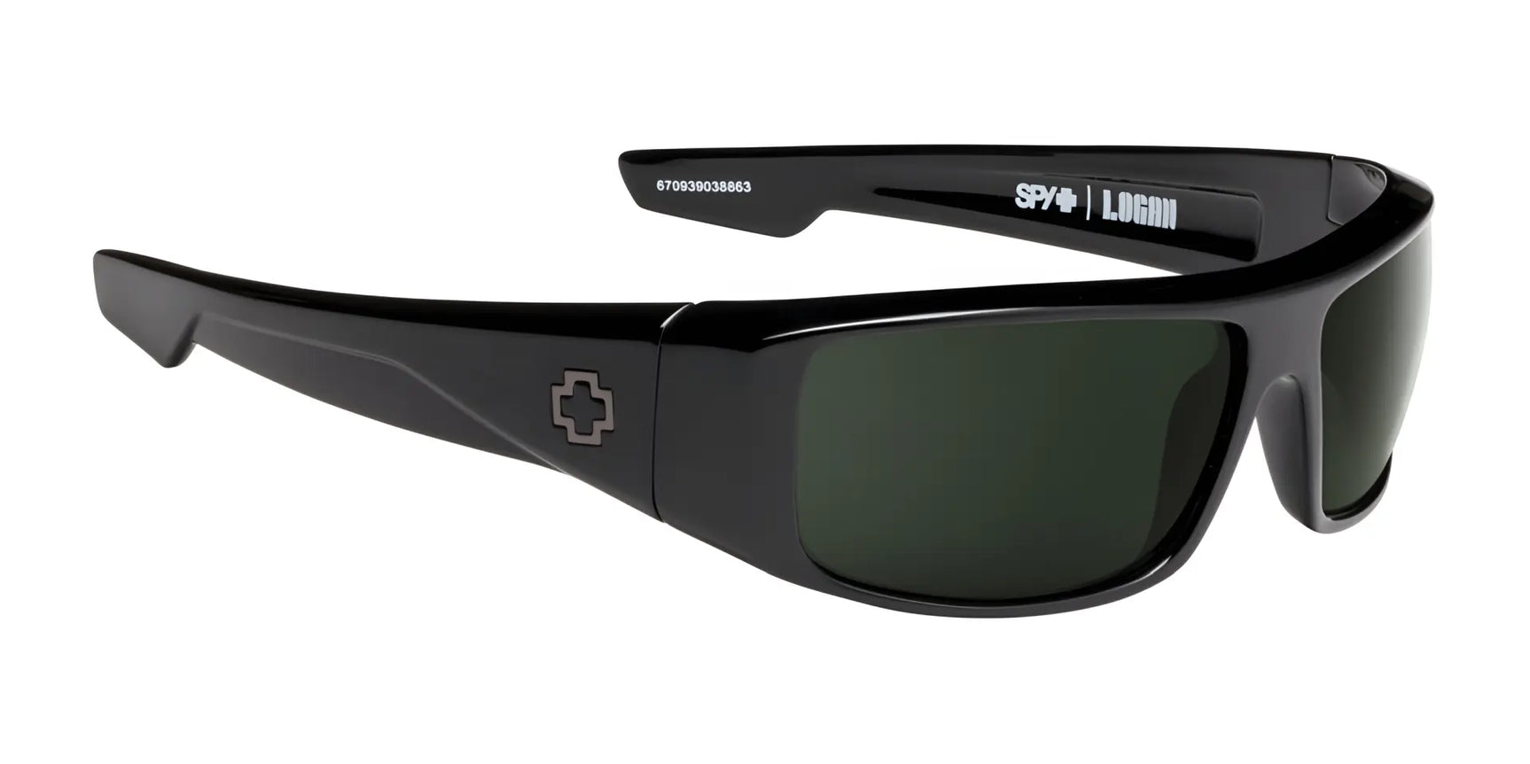 SPY LOGAN Sunglasses | Size 61