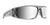 SPY LOGAN Sunglasses | Size 61 / Clear Smoke