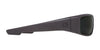 SPY LOGAN Safety Glasses | Size 61 / Matte Black / HD Plus Bronze Polar with Green Spectra Mirror