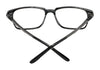 SPY MAJOR Eyeglasses | Size 57 / Dark Tortoise