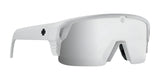 SPY MONOLITH 50/50 Sunglasses | Size 142