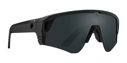 SPY MONOLITH Speed Sunglasses Matte Black / Happy Bronze Polar Black Mirror