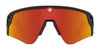 SPY MONOLITH Speed Sunglasses | Size 142 / Matte Black / HD Plus LL Yellow