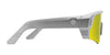 SPY MONOLITH Speed Sunglasses | Size 142 / Matte Black / HD Plus LL Yellow