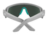SPY MONOLITH Speed Sunglasses | Size 142 / Matte Black / HD Plus LL Yellow