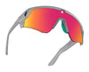 SPY MONOLITH Speed Sunglasses | Size 142 / Matte Black / HD Plus LL Yellow