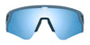 SPY MONOLITH Speed Sunglasses | Size 142 / Matte Black / HD Plus LL Yellow