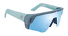 SPY MONOLITH Speed Sunglasses | Size 142 / Matte Black / HD Plus LL Yellow