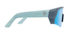 SPY MONOLITH Speed Sunglasses | Size 142 / Matte Black / HD Plus LL Yellow