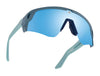 SPY MONOLITH Speed Sunglasses | Size 142 / Matte Black / HD Plus LL Yellow