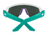 SPY MONOLITH Speed Sunglasses | Size 142 / Matte Black / HD Plus LL Yellow