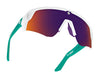 SPY MONOLITH Speed Sunglasses | Size 142 / Matte Black / HD Plus LL Yellow