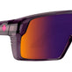 Translucent Dark Purple