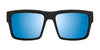 SPY MONTANA Sunglasses | Size 54 / Black/Honey Tort / Happy Dark Brown Fade