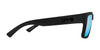 SPY MONTANA Sunglasses | Size 54 / Black/Honey Tort / Happy Dark Brown Fade