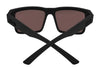 SPY MONTANA Sunglasses | Size 54 / Black/Honey Tort / Happy Dark Brown Fade