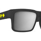 Matte Translucent Black