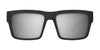 SPY MONTANA Sunglasses | Size 54 / Black/Honey Tort / Happy Dark Brown Fade
