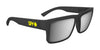 SPY MONTANA Sunglasses | Size 54 / Black/Honey Tort / Happy Dark Brown Fade