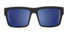 SPY MONTANA Sunglasses | Size 54 / Black/Honey Tort / Happy Dark Brown Fade