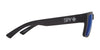 SPY MONTANA Sunglasses | Size 54 / Black/Honey Tort / Happy Dark Brown Fade
