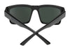 SPY MONTANA Sunglasses | Size 54 / Black/Honey Tort / Happy Dark Brown Fade