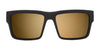 SPY MONTANA Sunglasses | Size 54 / Black/Honey Tort / Happy Dark Brown Fade