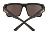 SPY MONTANA Sunglasses | Size 54 / Black/Honey Tort / Happy Dark Brown Fade