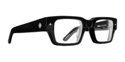SPY OSLIND Eyeglasses / Black / Size 48