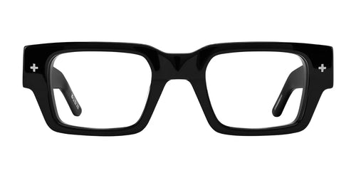 SPY OSLIND Eyeglasses / Black / Size 48