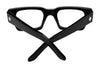 SPY OSLIND Eyeglasses / Black / Size 48