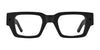 SPY OSLIND Eyeglasses / Black / Size 48