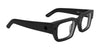SPY OSLIND Eyeglasses / Black / Size 48