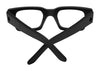 SPY OSLIND Eyeglasses / Black / Size 48