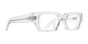 SPY OSLIND Eyeglasses / Crystal / Size 48
