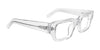 SPY OSLIND Eyeglasses / Black / Size 48