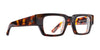 SPY OSLIND Eyeglasses / Honey Tort / Size 48