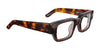 SPY OSLIND Eyeglasses / Black / Size 48